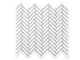mozaika-ceramiczna-mini-chevron-white-polysk