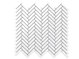 mozaika-ceramiczna-mini-chevron-white-polysk