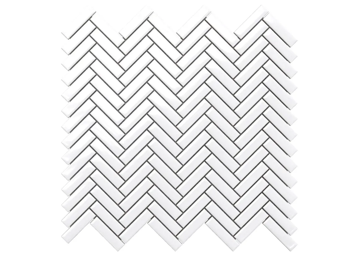 mozaika-ceramiczna-mini-chevron-white-polysk