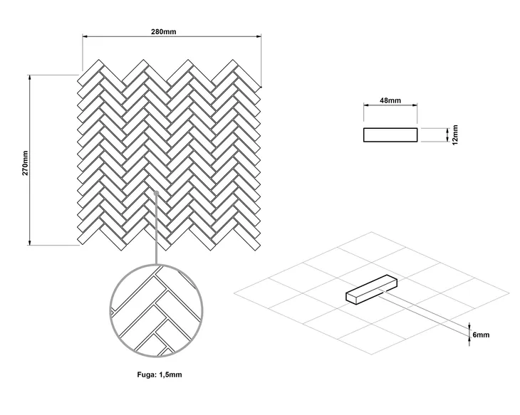 mozaika-ceramiczna-mini-chevron-white-polysk-szerokosc-produktu-28-cm