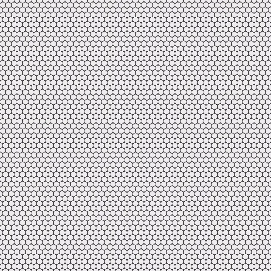 mozaika-ceramiczna-penny-dots-biala-matowa