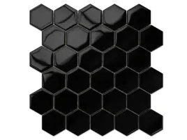 heksagon-mozaika-szklana-czarna-nero