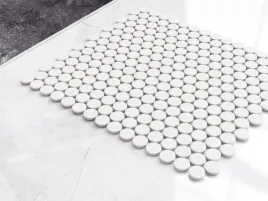 mozaika-ceramiczna-penny-dots-white-matowa-