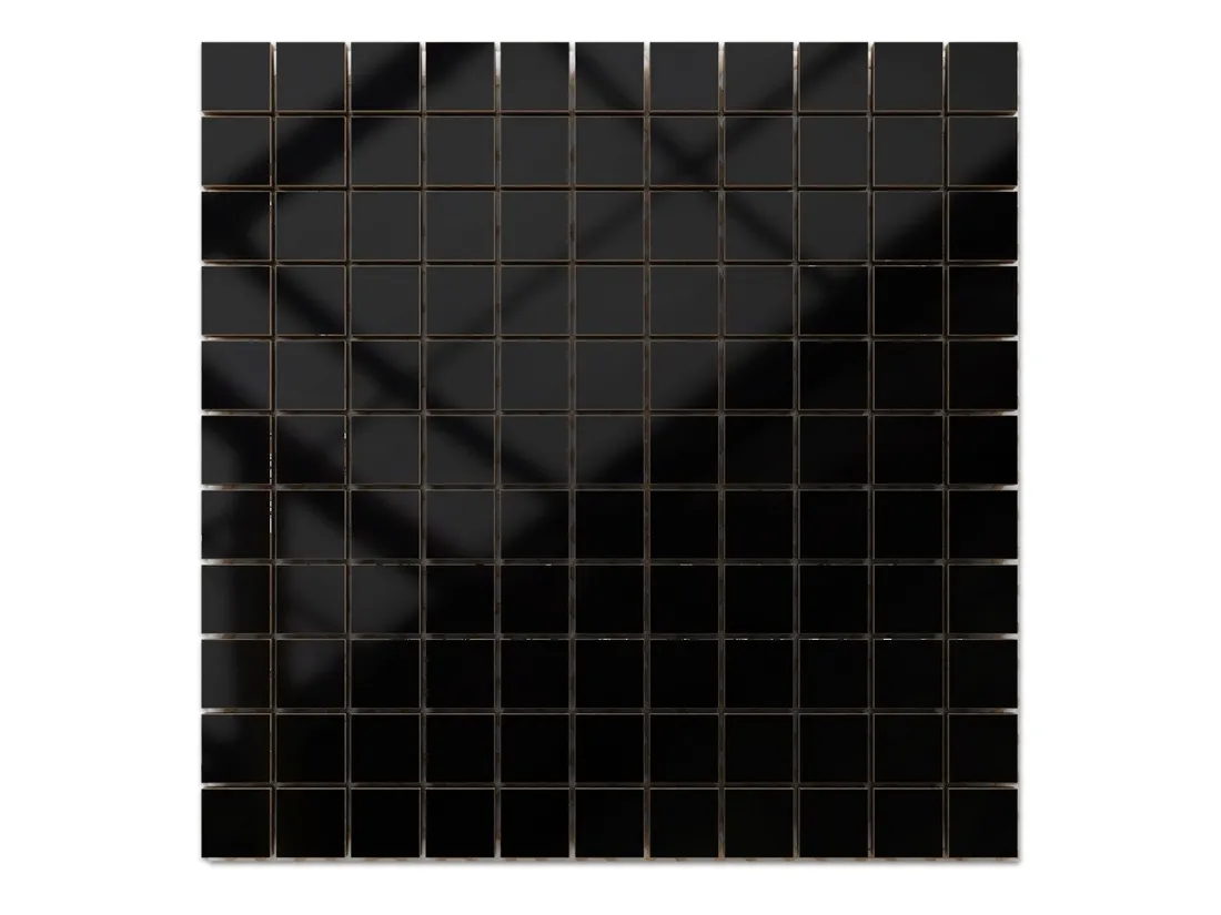 mozaika-ceramiczna-super-black-czarna-polysk