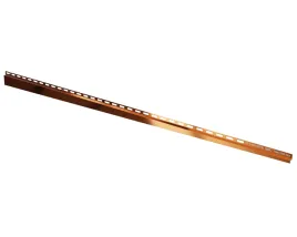 listwa-spadkowa-przyscienna-miedziany-polysk-prawa-180-cm