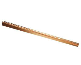 listwa-spadkowa-przyscienna-miedziany-mat-prawa-120-cm