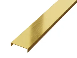 listwa-dekoracyjna-rektyfikowana-u-zloty-mat-4cm-x-270cm