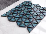 mozaika-ceramiczna-triangle-blanket-atlantic-blue-stan-nowy