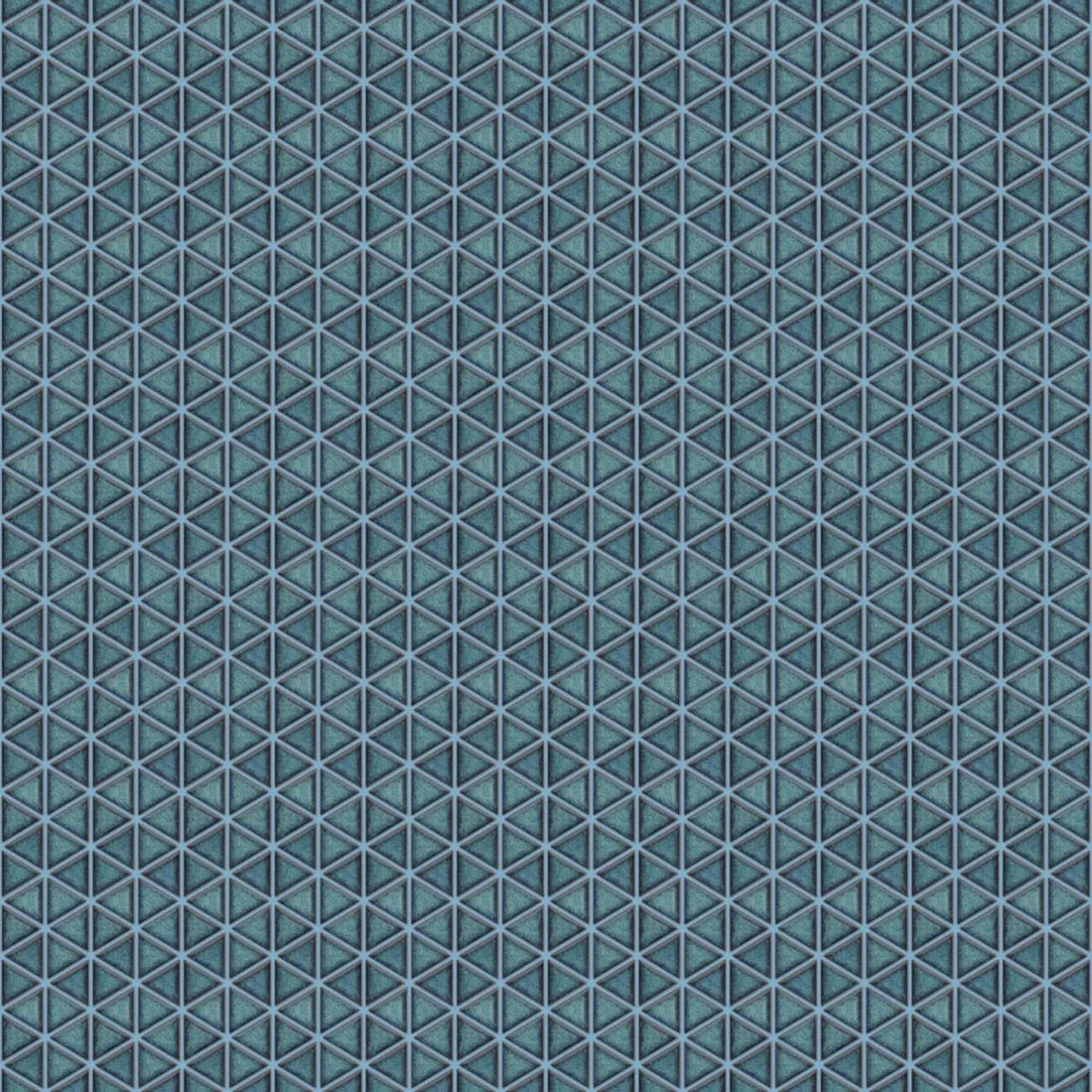 mozaika-ceramiczna-triangle-blanket-atlantic-blue-stan-nowy