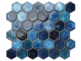 mozaika-ceramiczna-heksagon-mykonos-blue-niebieska