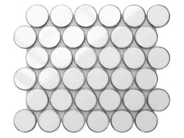 mozaika-ceramiczna-circle-dots-white