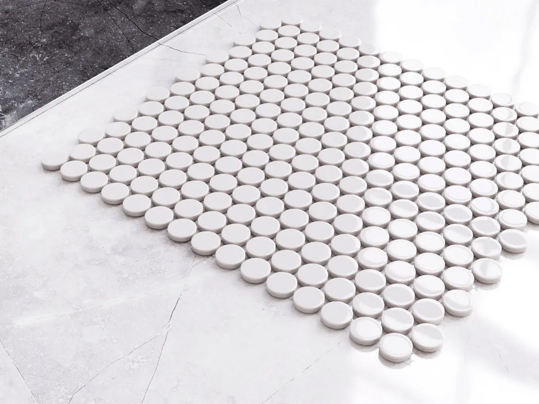 mozaika-ceramiczna-penny-dots-white