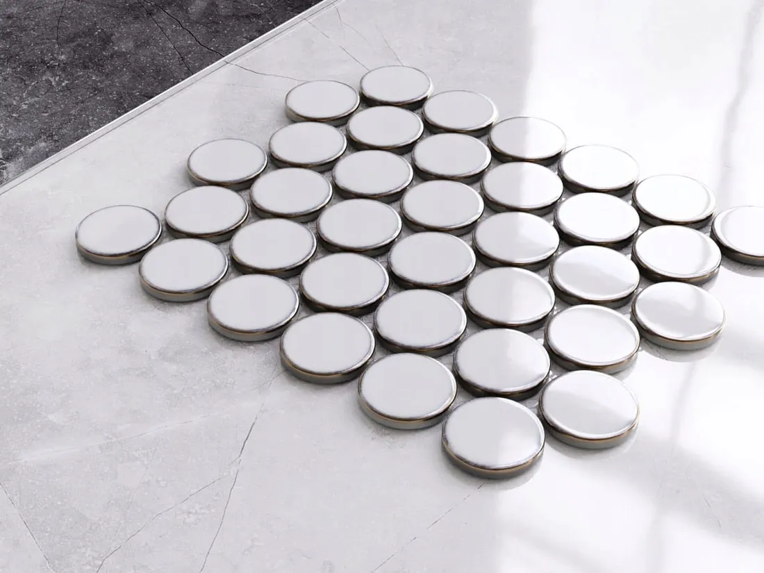mozaika-ceramiczna-circle-dots-white