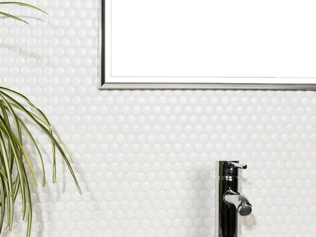 mozaika-ceramiczna-penny-dots-white-stan-nowy