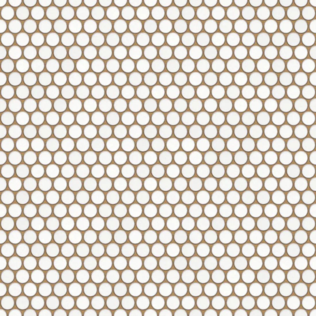 mozaika-ceramiczna-circle-dots-white-stan-nowy