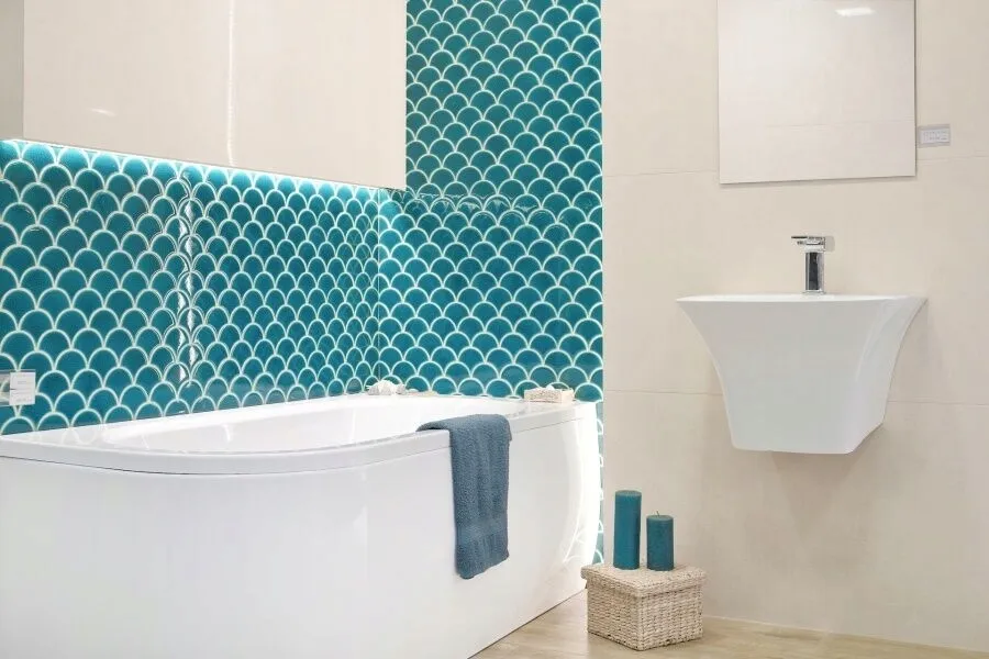 mozaika-ceramiczna-fish-scale-deep-blue-niebieska