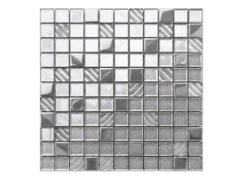 mozaika-szklana-silver-energy-srebrna-chrom-8mm