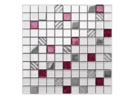mozaika-szklana-pink-sequin-biala-rozowa-8mm