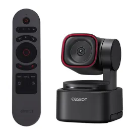 obsbot-tiny-3-lite-webcam-4k-48mp-af-mf-120fps-usb-smart-remote-zestaw