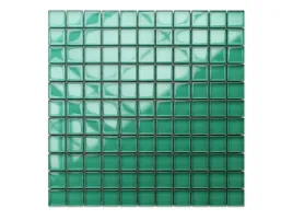 mozaika-szklana-malachit-30x30-8mm-zielona-green