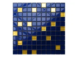 mozaika-szklana-kobalt-gold-niebieska-zlota-blue