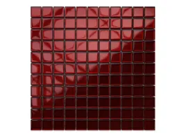 mozaika-szklana-karmazyn-czerwona-bordo-wino-30x30