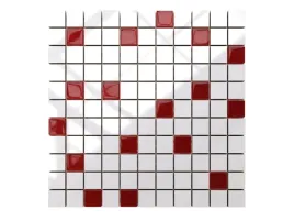 mozaika-ceramiczna-szklana-karmazyn-czerwona-30x30