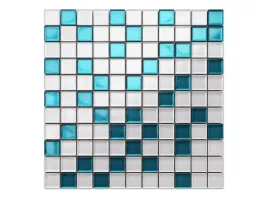 mozaika-szklana-azzurro-niebieska-perla-mix-listwa