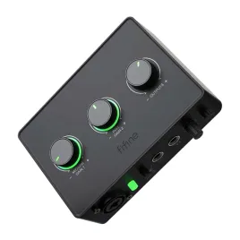 fifine-ampli-1-czarny-audio-interfejs-usb-2-0-xlr-trs-phantom-48v-50db