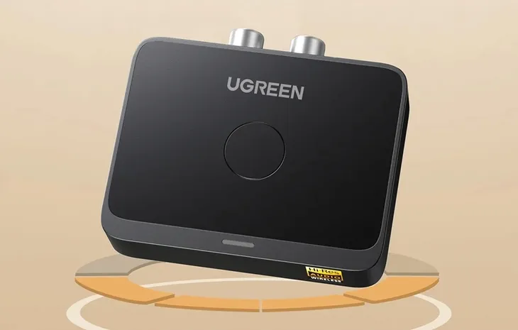 adapter-bluetooth-ugreen-bt505-zasieg-10-m