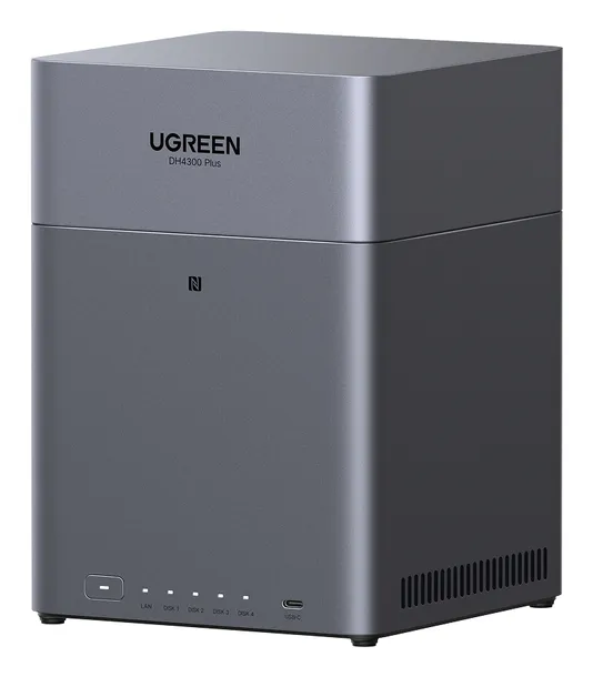 serwer-plikow-ugreen-dh4300-plus-laczna-pojemnosc-zainstalowanych-dyskow-120-tb