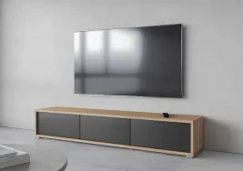 szafka-rtv-3k-frida-szerokosc-180-cm-dab-olejowany-antracyt-helvetia-mebl