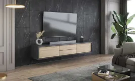 szafka-rtv-2k2s-frida-wiszaca-szerokosc-180-cm-antracyt-dab-olejowany-hel