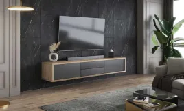 szafka-rtv-2k2s-frida-wiszaca-szerokosc-180-cm-dab-olejowany-antracyt-hel