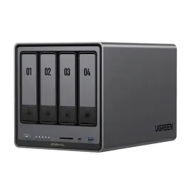 ugreen-serwer-plikow-nas-dxp4800-plus-4-dyskowy-intel-8505-8gb-ddr5-10gbe