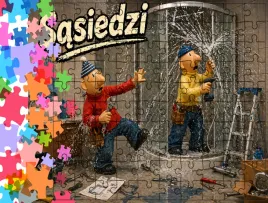 puzzle-tradycyjne-sasiedzi-pat-i-mat-producent
