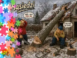 puzzle-tradycyjne-sasiedzi-pat-i-mat-producent