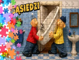 puzzle-tradycyjne-sasiedzi-pat-i-mat-producent
