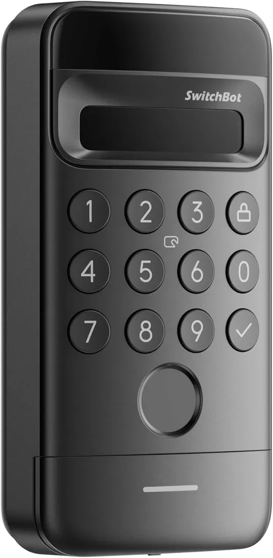 kamera-switchbot-keypad-vision