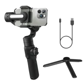 gimbal-reczny-selfiestick-statyw-aochuan-s2-do-smartfonow-czarny