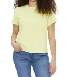 levi-s-t-shirt-jaune-crop-r-xs