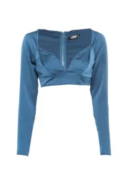 missguided-top-z-dlugim-rekawem-ciemnogranatowy-r-36