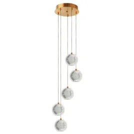 lampa-wiszaca-brillant-5-zlota-led-cct-lp-3303-5p-gd-light-prestige