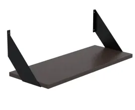 polka-wiszaca-loft-flat-kuchnia-pokoj-wenge-50cm