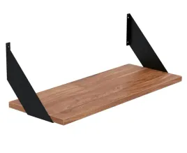 polka-wiszaca-loft-flat-kuchnia-pokoj-orzech-select-60cm
