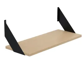 polka-wiszaca-loft-flat-kuchnia-pokoj-dab-jasny-50cm