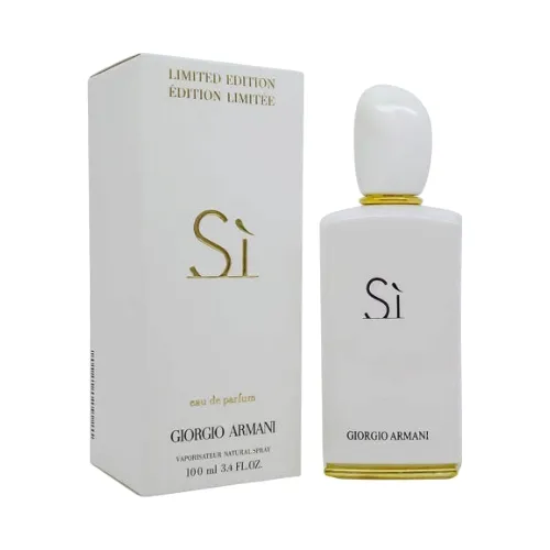 GIORGIO ARMANI  LIMITED EDITION EDT BIAŁY 100 ml ( Inspirowane )