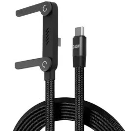 kabel-usb-c-240w-stojak-katowy-podstawka-na-telefon-szybkie-ladowanie-1-5m