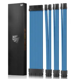 zestaw-przedluzaczy-kabli-do-zasilacza-atx-4-kit-niebieskie-18-awg