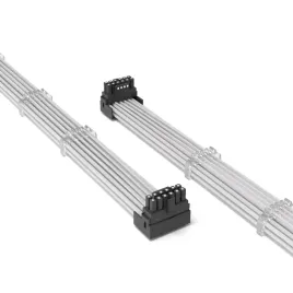 przedluzacz-przewod-katowy-90-stopni-12vhpwr-typ-b-12-4-pin-bialy-qingsea
